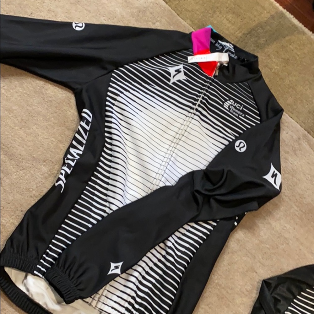 Lulu lemon Specialized Jacket
